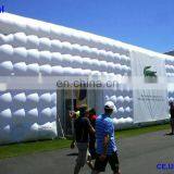 Inflatable Cube Lawn Tent/Wedding Tent