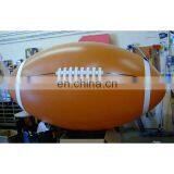Giant Inflatable Football Inflatable Rugby Ball for Advertising