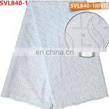 100% Cotton African Swiss Lace Fabric ,African Lace Cotton Fabric ,Swiss Cotton Lace Fabric for Men thumbnail-2