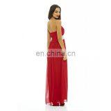 Unique Fashion Hot Selling High Quality Sexy Lace Gown Mother of the Bride Dress thumbnail-4