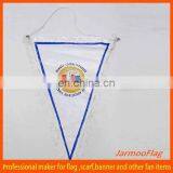 2015 Hot Sell Club Cheap Sports Pennants