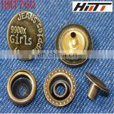 Metal Snap Buttons for Jackets thumbnail-3