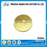High Quality Metal Replica 18k Gold Coin thumbnail-6