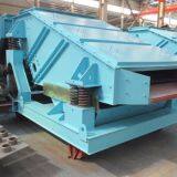 ZK linear vibrating screen for mining