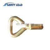 1.5" 3000daN Zinc Plating Single J Hook thumbnail-1