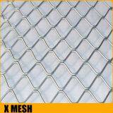 Security Screens Aluminum Material Mesh Diamond Grille