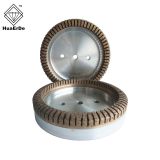 Dense-tooth diamond grinding wheel Segmented diamond cup wheel Diamond Tool Metalworking 175*15*12mm Copper
