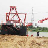 2000m3 China Cutter Suction Sand Dredger Boat low price