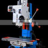 Drilling And Milling Machine ZX7016Round Column Drill And Mill Machine thumbnail-6
