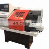 CK0640 Horizontal Cnc Cutting Machine Hobby Mini Lathe thumbnail-3