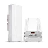 802.11AC 5.8Ghz 900Mbps INTELLIGENT Wireless Bridge Point-to-point Video Transmission 10km Outdoor High-power Wireless CPE Bridg thumbnail-2