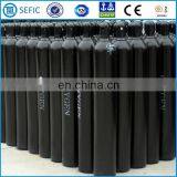 Different Sizes And Colors High Pressure Weight Of 47L Industrial Oxygen Cylinder thumbnail-2