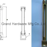 Male Thread Brass Tube Oil Level Indicator,OIL SIGHT GAUGE FOR HORIZONTAL DRUM thumbnail-3