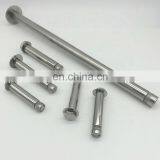 12.9 Grade Fasteners in Bolts Carbon Steel DIN 912 Hex Screw thumbnail-3