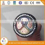 Cable Manufacturer 0.6/1KV 4 Core 70mm2 Pvc Insulated Under Armour thumbnail-5