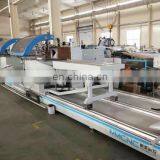 New Industry Aluminium Products. Arbitrary Angle Double-head Cutting Aluminum Profile Machine thumbnail-1