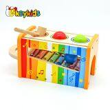 Hottest Funny Classical Shaker Wooden Musical Maracas Toy for Toddler W07I136 thumbnail-5