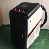 Hand-held 50W/ 100W/ 200W  laser for cleaning and cleaning machine