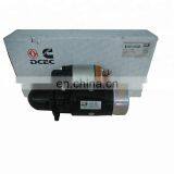 Dongfeng Truck Diesel Engine Metal 24V 4BT 4944701 Starter thumbnail-3