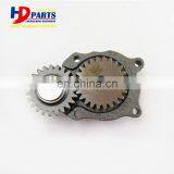 Excavator Diesel Engine ISBE 6BT Oil Pump For 4939587