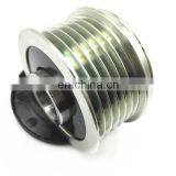 Alternator Pulley Compatible With Nissan X-Trail Altima OEM F-554755 F-554755.01 2650319 535013710 thumbnail-3