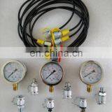 NO,057(3)Excavator Hydraulic Pressure Test Kits thumbnail-2