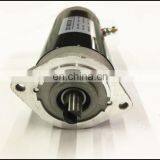 Угольный щетка для 12-volt DC-мотора мощностью 1.2 кВт для электромобиля thumbnail-3