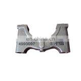 ISF2.8 Diesel Engine Engine Spare Parts Main Bearing Cover 4993097 5344715 4993098