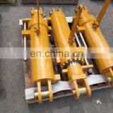 400401624 LW180.5.1XCMG Wheel Loader Spare Parts Left Steering XCMG Hydraulic Cylinder thumbnail-4