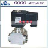 3 Way Automatic Valve Solenoid Valve hs Code Tilt Disc Check Valve thumbnail-4