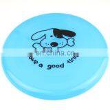 Super Nice Pet Toy Plastic Pet Training Toy Round Flying Disc for Dog thumbnail-2