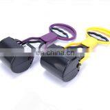 Dog Poop Picking Scoop Long Handle Clip ABS Pet Litter Cleaning Pooper Scooper thumbnail-2
