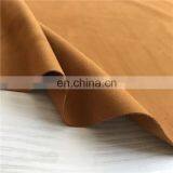 High Quality 75d*225d 100% Polyester Suede Fabric for Sofa thumbnail-3