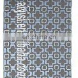 100% PP Carpet Rug,black Modern Outdoor Rug thumbnail-6