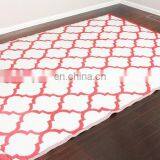 100% Polypropylene Woven Washable Rugs thumbnail-4