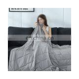 Factory High Quality Wholesale 15lbs Soft Heavy Blanket Weighted thumbnail-6