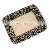 HQP-JJ46 HongQiang Thickened Rabbit Plush Square Pet Pad Deep Sleep Pet Pad for Small, Medium and Large Dogs thumbnail-3