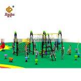 Physical Slide Series The Best Quality Outdoor Playground Children Sports for Fitness Equipment thumbnail-2