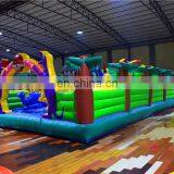 2020 Children Fashion Animal Cartoon Playground, Inflatable Theme Party Bouncer for Sale thumbnail-6