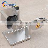 Cooking Utensils Meat Cutting Saw for Meat Stripping and Slicing Chicken Meat Cutting Machine thumbnail-2