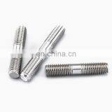 Customized Round Head Zinc Plated Stud Bolt Chemical Anchor thumbnail-5