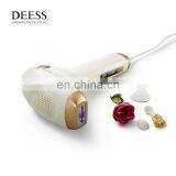DEESS Wholesale Facial Clean Machine Laser Hair Removal Home Permanent Hair Removal by Laser thumbnail-2