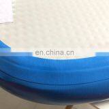 Airtrack 4m 2m Wide Tumbling Mat 20cm Deep Air Floor Gymnastics Used 4mx2mx20cm Air Track With Pump thumbnail-4