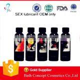 Herbal Extract Safety Personol Lubricant