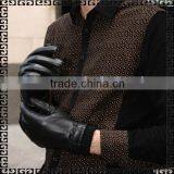 Mens Goatskin Winter Gloves Genuine Leather thumbnail-1