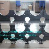 UHMWPE Plastic Spacer for Pipe / High Density HDPE Polyethylene Plastic Spacer for Pipe thumbnail-1
