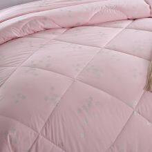 Luxury Hotel Bedding Set Thickened Warm England Cashmere Quilt With Printed Design thumbnail-3