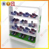 Colorful Wooden Baby Shoe Rack thumbnail-4