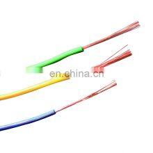 Electrical Auto Wiring Pvc Copper Electrical Awg Auto Cable Wire thumbnail-1