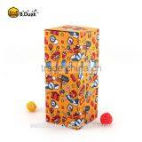 B.Duck Novelty Plastic pp Material Big Straw Bottle for Promotional Gifts thumbnail-4